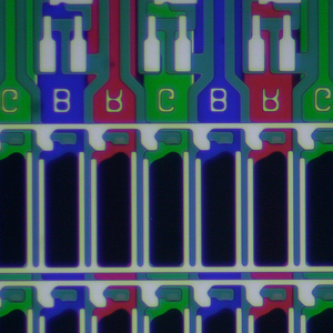 BestScope BLM1-207S Effet visuel 3D et espace de travail plus large Écran LCD numérique pour la réparation de téléphones mobiles - Product Image 6