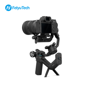 Estabilizador de Cámara DSLR de Mano de 3 Ejes FeiyuTech Feiyu SCORP-C con Capacidad de Carga de 2.5 kg para Cámaras sin Espejo - Product Image 3