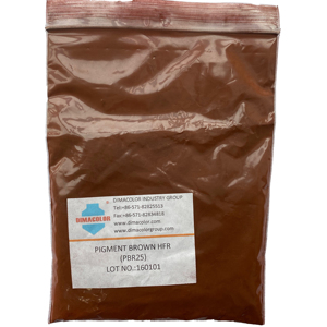 Sắc tố nâu HFR <span class=keywords><strong>pbr25</strong></span> VS hostaperm Nâu HFR - Product Image 2