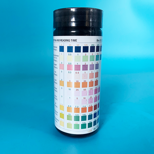 10 In 1 Watertest Papier Drinkwater Teststrip Ph Broomnitraat Water Kwaliteit Teststrip Voor <span class=keywords><strong>Aquarium</strong></span> <span class=keywords><strong>Aquarium</strong></span> <span class=keywords><strong>Aquarium</strong></span> <span class=keywords><strong>Aquarium</strong></span> - Product Image 3