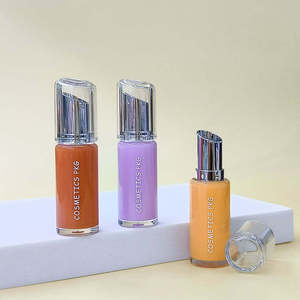 Cilindro de Plástico ABS para Envases de Lápiz Labial, Personalizable, Vacío, Acabado Mate, 2.8g - Product Image 5