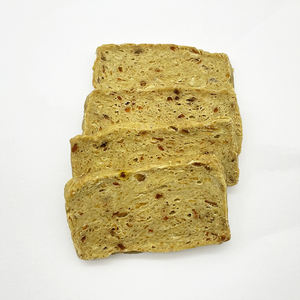 Fabricación de alimentos para mascotas perro dental masticar perro saludable entrenamiento tratar perro Snack rebanada de <span class=keywords><strong>queso</strong></span> - Product Image 3