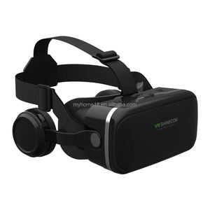 G04E G04EA <span class=keywords><strong>Casque</strong></span> de réalité virtuelle avec <span class=keywords><strong>casque</strong></span> 3D Movies <span class=keywords><strong>Play</strong></span> <span class=keywords><strong>VR</strong></span> Games <span class=keywords><strong>VR</strong></span> Glasses Headsets - Product Image 5