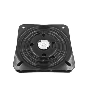 Placa giratoria cuadrada resistente con rodamiento de bolas Lazy <span class=keywords><strong>Susan</strong></span> - Product Image 1