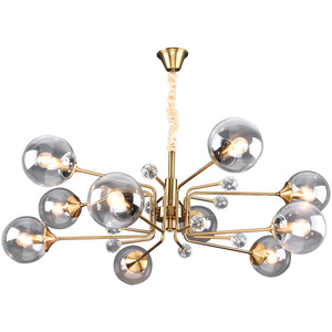 Lusso nordico magico vetro fagiolo Une <span class=keywords><strong>sospensione</strong></span> lampada ciondolo E27 soffiare vetro LED lampadario per soggiorno <span class=keywords><strong>camera</strong></span> da <span class=keywords><strong>letto</strong></span> - Product Image 2
