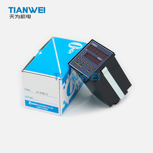 <span class=keywords><strong>CA</strong></span>-61KS-N 100% yeni ve orijinal tayvan CONCH dijital sayaç - Product Image 3