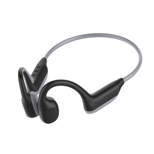 <span class=keywords><strong>Casque</strong></span> <span class=keywords><strong>audio</strong></span> supra-auriculaire avec <span class=keywords><strong>carte</strong></span> <span class=keywords><strong>SD</strong></span> 32 Go, étanche, à conduction osseuse, pour la natation - Product Image 1