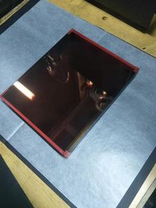 Plaque holographique principale pour machine holographique, 100x250x2mm, 200 pièces, en verre revêtu - Product Image 6