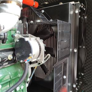 Grupo Electrógeno Diésel Trifásico de 50-125kW 60Hz Refrigerado por Agua Súper Silencioso de Bastidor Abierto con Arranque Automático Arranque Remoto ATS - Product Image 6