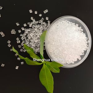 Vente chaude Polystyrène PS Matériau transparent Haute brillance Injection Grade Gpps Sin-opec Polystyrène GPPS 525 Bon prix - Product Image 4