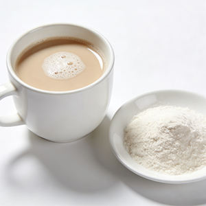 Crème non laitière saine de 25 kg pour café et thé au lait, idéale pour les cafés soucieux de la santé, plusieurs spécifications disponibles - Product Image 3