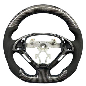 <span class=keywords><strong>Volant</strong></span> LED Rpm personnalisable pour Infiniti G37 <span class=keywords><strong>G25</strong></span> G35 EX35 <span class=keywords><strong>Volant</strong></span> en fibre de carbone forgé Intérieur de voiture - Product Image 6