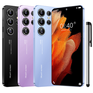 สมาร์ทโฟน S26 Ultra 5G ของแท้ใหม่เอี่ยม 16GB+1TB หน้าจอความละเอียดสูงขนาด 7.3 นิ้ว ระบบปฏิบัติการ Android 15 รองรับการชาร์จเร็ว - Product Image 1