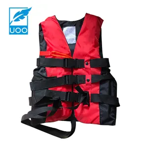 UOO工厂定制水上运动皮划艇水上摩托艇救生衣