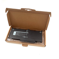 Véritable Batterie MXV9V 60Wh 7.6V Batterie rechargeable pour ordinateur portable pour Latitude 5300 E5300 5310 E5310 96% Health