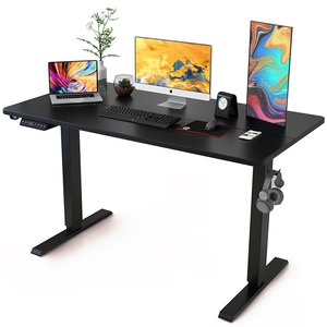 Moteur électrique moderne à hauteur unique en acier inoxydable Support de <span class=keywords><strong>bureau</strong></span> réglable en <span class=keywords><strong>usine</strong></span> Mobilier de <span class=keywords><strong>bureau</strong></span>/siège-at-home - Product Image 2