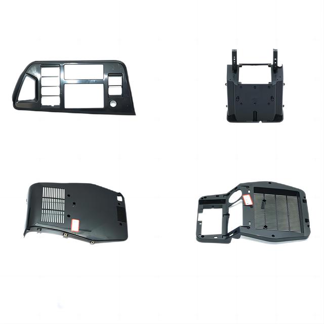Customized 3D Drawing Design  Plastic Injection Molding  Parts Automotive Plastic Parts