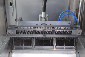 Tiết kiệm năng lượng thuốc nhỏ mắt hệ thống đóng gói sản phẩm công nghệ sinh học Blow-Fill-SEAL - Product Image 4