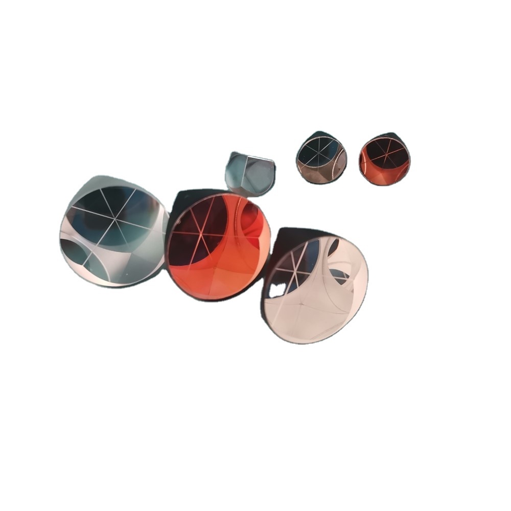 Chinese suppliers 180 degree Optical Retroreflector 5" Fused Silica