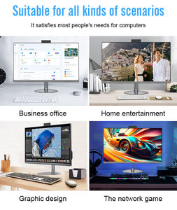 Ordinateurs tout-en-un VTEX 23.6 23.8 <span class=keywords><strong>27</strong></span> 32 pouces i3 i5 i7 bureau école Pc tout en un avec chargement sans fil et caméra cachée Aio - Product Image 6