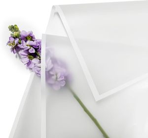 Papel de Calco Translúcido al por Mayor para Envolver Flores – Tamaño y Impresión Personalizados Disponibles para Empaquetado de Floristería - Product Image 3