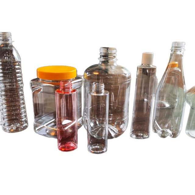 Blow Molding Mold Manufacturer Plastic Bottle Mold PET Bottle Water Bottle Beverage Bottle PP Container Mold