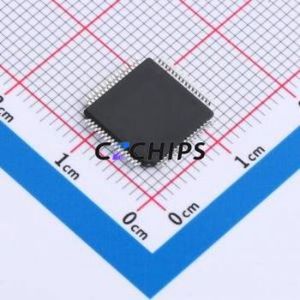 ชิปไอซีไมโครคอนโทรลเลอร์ TQFP-64 ATSAME51J18A-AU (MCU/MPU/SoC) ของแท้และใหม่ (10x10) - Product Image 2