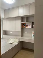 Meuble de chambre à coucher moderne et minimaliste multifonctionnel, personnalisation de la maison, lit futon de gym, bureau, armoire de chambre à coucher
