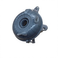 Réservoir d'expansion de liquide de refroidissement 5QJ 121 407 en plastique à visser pour VW Golf 7 8 Audi A3 (8V) Plateforme MQB