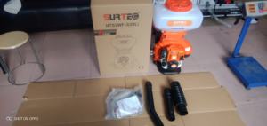 Pulverizador de <span class=keywords><strong>mochila</strong></span> de 20L de 2 tiempos al por mayor con marco de aleación de aluminio anticorrosión para control de plagas en granjas y huertos - Product Image 5