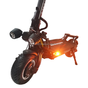 Scooter DUALTRON Thunder 3 72V 40AH 2500W con Doble Motor de Aluminio, 100km/h, Certificado CE, Stock en Almacén Europeo - Product Image 3