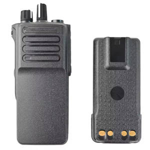 Radio Bidireccional Digital DMR UHF VHF Portátil Profesional DP4401E, Walkie Talkie de Largo Alcance con GPS, Resistente al Agua IP68 - Product Image 5