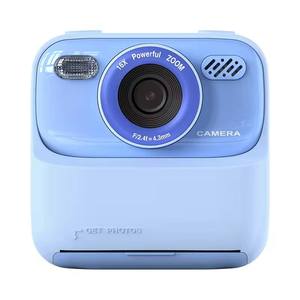 Cámara de Impresión Instantánea para Niños, Cámara Digital para Niños, Impresión de Fotos en Blanco y Negro, Regalo de Navidad o Cumpleaños, Mini Impresora de Bolsillo - Product Image 2