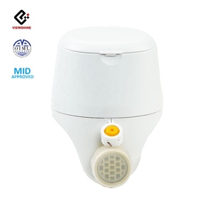 Viewshine dân cư siêu âm Đồng hồ nước chính xác siêu âm công nghệ không có bộ phận chuyển động 12 + năm cuộc sống wras/OIML/Mid chứng nhận - Product Image 4