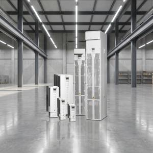 Convertisseur de fréquence servo-contrôlé d'origine neuf, servomoteur Acs800-704-0640-7+0f25 - Product Image 2