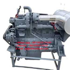 Động cơ máy xúc hoàn chỉnh lắp ráp động cơ 6rb1 6BD1 4le1 4le2 4bd1 6sd1 6wg1 6hk1 6bg1 6hk1 4hk1 4jb1 cho động cơ máy xúc