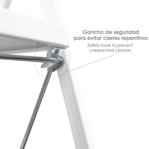 บันไดเหล็ก 3 ขั้น สำหรับใช้ในบ้าน - Product Image 4