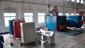 Mousse automatique <span class=keywords><strong>Machine</strong></span> De Dosage <span class=keywords><strong>PU</strong></span> éponge faisant des machines - Product Image 5
