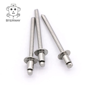 Remache ciego de 4,8mm, Panel Solar, multiagarre, de acero inoxidable, <span class=keywords><strong>Avex</strong></span> - Product Image 6