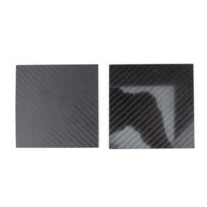 Alfombrilla de Ratón SHENYU de Fibra de Carbono 3K, Superficie de Tejido Sencillo/Diagonal, Resistente al Agua y a la Suciedad, Fácil de Limpiar, Duradera, 5mm - Product Image 3