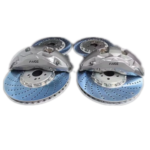 Kit de pinza de freno grande, sistemas de frenos automáticos, disco 10 Pot delantero, ruedas de 22 pulgadas para Porsche, Vw, <span class=keywords><strong>Audi</strong></span>, Benz, Bmw X5 X7 - Product Image 6