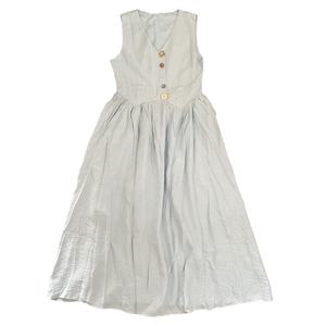 Vestido de primavera/verano sin mangas para mujer - Product Image 1