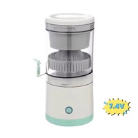 Mini Licuadora Portátil Moderna, Vaso Mezclador Multifuncional con Separación, para Uso Doméstico