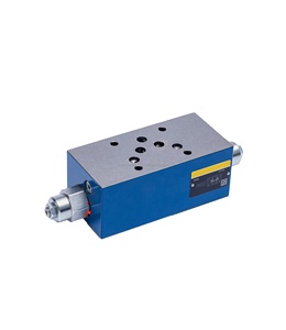 Relief modulaire ZDB/Z2DB |   Vannes Solénoïdes de Contrôle Hydraulique 315 Bar 60 L/Min - Product Image 1