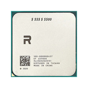 Processeur AM4 Neuf et d'Occasion R9 5900x, CPU 5950x, 5800x, R5 5600x, 5500, R7 5700x, R7 2700X, 2700, R5 2600 (Version Tray ou Box, avec ou sans ventilateur) - Product Image 2