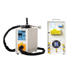 Máy gia nhiệt cảm ứng cầm tay 15kw mới năm 2022, thiết bị xử lý nhiệt kỹ thuật số, máy hàn cảm ứng cho ống đồng - Product Image 5