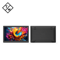 Prix d'usine RK3399 Tablette PC Android 13.3 pouces avec écran tactile BT et capacité de mémoire de 4 Go Logo personnalisable