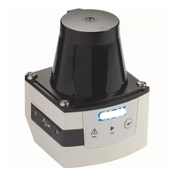 Sensor Pemantau Area TIM361-2134101 1071418 Desain Ringkas untuk Dalam Ruangan, Pemantauan Keamanan Area, Tersedia, Pengukuran Radar Asli