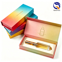 Neues Design Professionelle Luxuriöse Farbige Bedruckte Karton-Fläschchenbox-Verpackung für Labor-Medizin-Injektionen