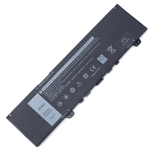 Batería de ordenador portátil <span class=keywords><strong>F62G0</strong></span> para DELL Inspiron 13 7370 7373 7380 7386 Vostro 5370 P83G P87G P91GRPJC3 39DY5 Notebook <span class=keywords><strong>F62G0</strong></span> - Product Image 1